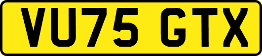 VU75GTX