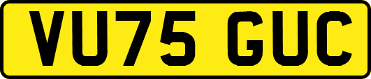 VU75GUC