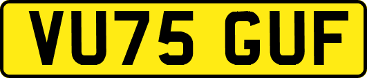 VU75GUF