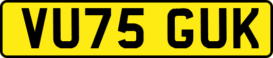 VU75GUK