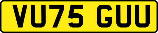 VU75GUU