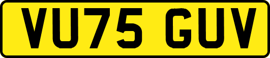 VU75GUV