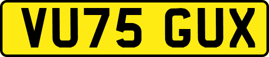 VU75GUX