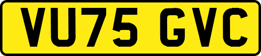 VU75GVC