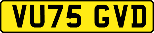 VU75GVD