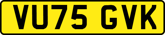 VU75GVK