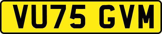 VU75GVM