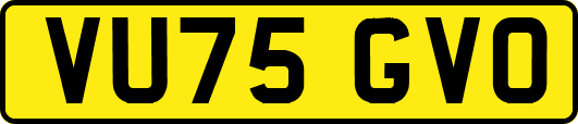 VU75GVO
