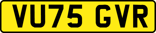 VU75GVR