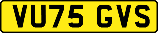 VU75GVS