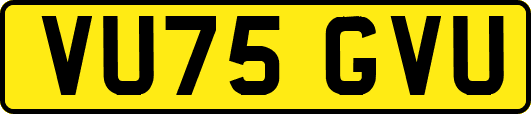 VU75GVU
