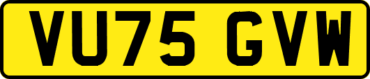 VU75GVW