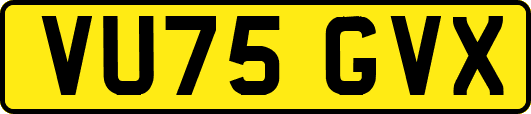 VU75GVX