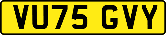 VU75GVY