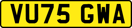 VU75GWA