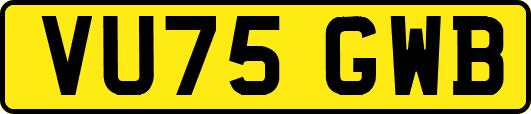 VU75GWB
