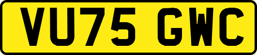 VU75GWC