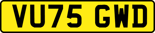 VU75GWD