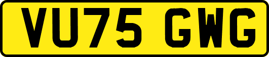 VU75GWG