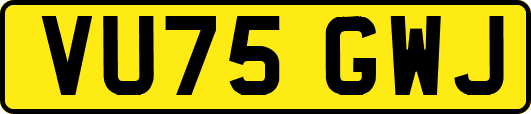 VU75GWJ