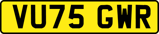 VU75GWR