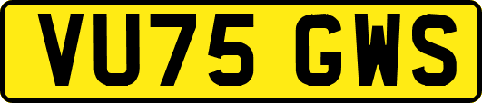 VU75GWS