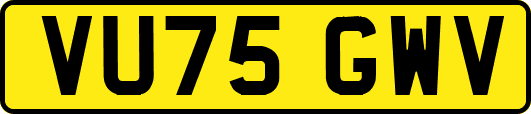 VU75GWV