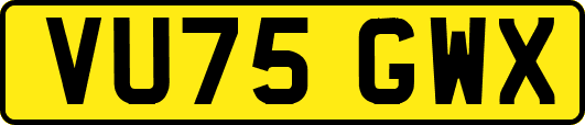 VU75GWX