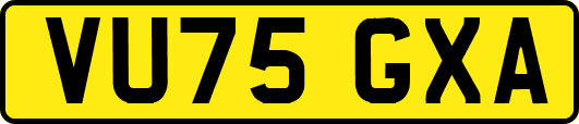 VU75GXA