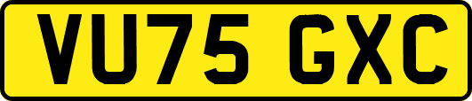 VU75GXC