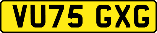VU75GXG