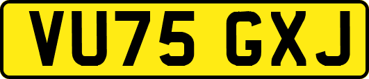 VU75GXJ