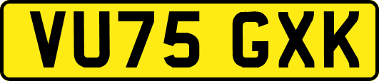 VU75GXK