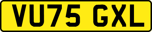 VU75GXL