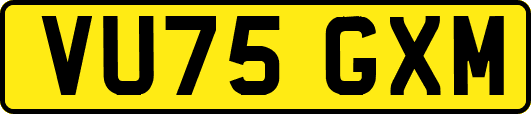 VU75GXM