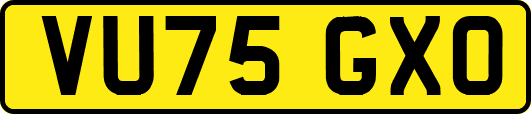 VU75GXO