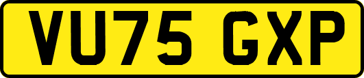 VU75GXP