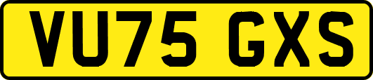 VU75GXS