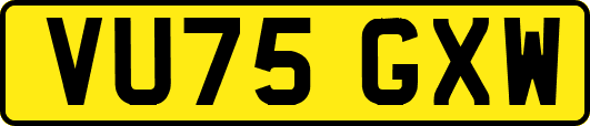 VU75GXW