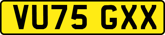 VU75GXX