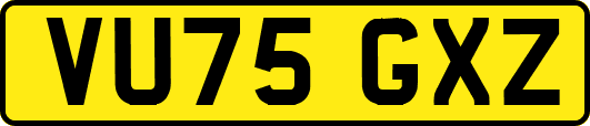 VU75GXZ