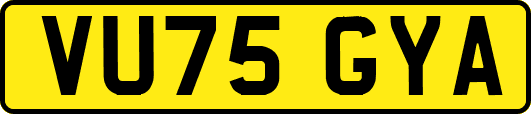 VU75GYA