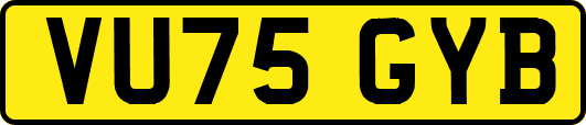 VU75GYB