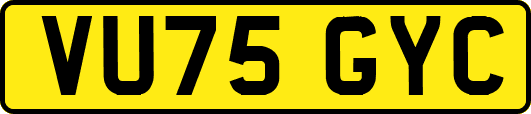 VU75GYC