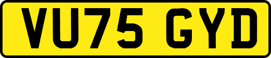 VU75GYD