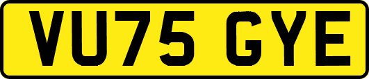 VU75GYE