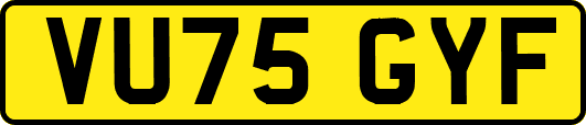 VU75GYF
