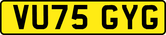 VU75GYG