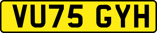 VU75GYH