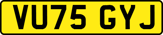 VU75GYJ